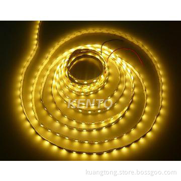 2013 Hotsale! Flexible Waterproof RGB SMD5050 LED Strip Light